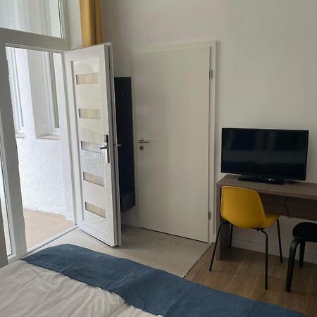 Res City Residence Hotel Budapest Extérieur photo