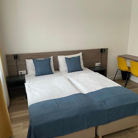 Res City Residence Hotel Budapest Extérieur photo