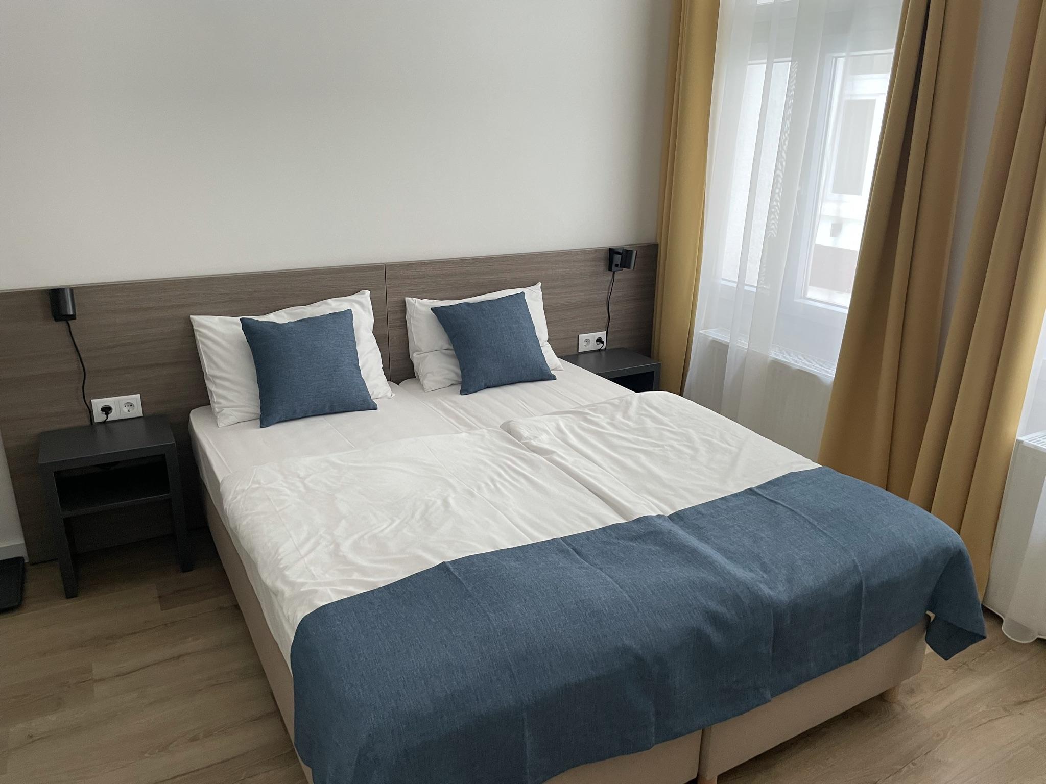 Res City Residence Hotel Budapest Extérieur photo