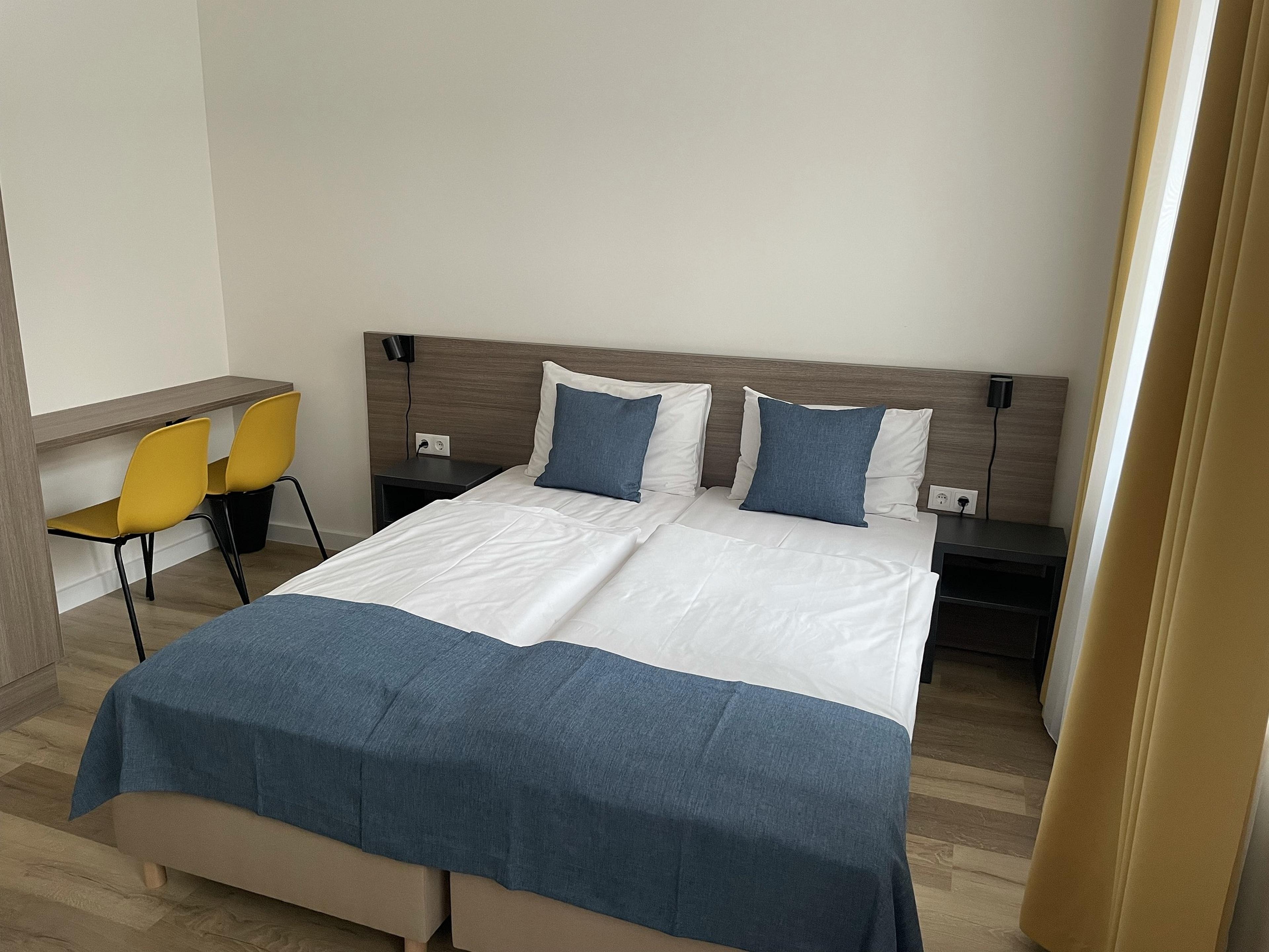 Res City Residence Hotel Budapest Extérieur photo