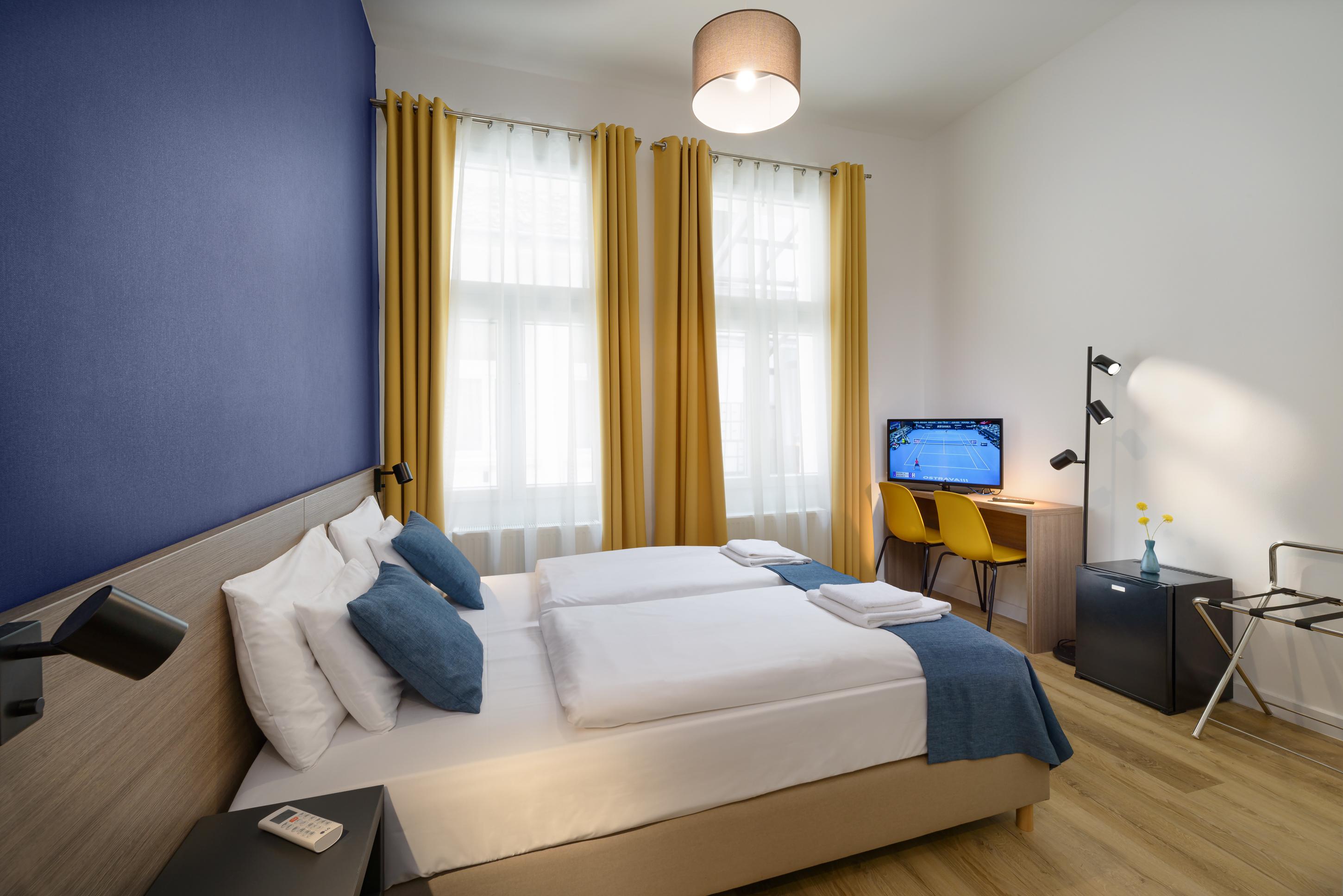 Res City Residence Hotel Budapest Extérieur photo