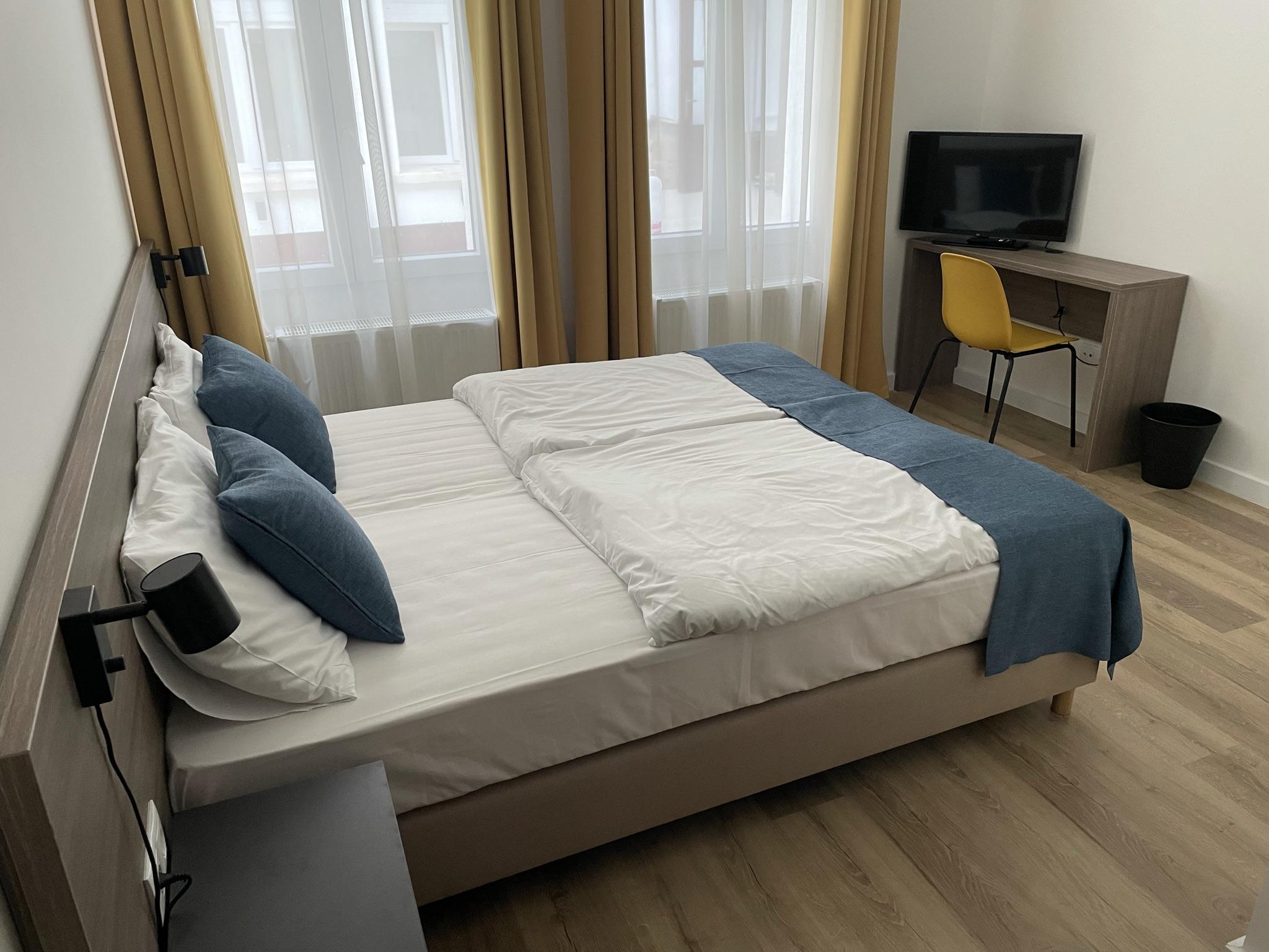 Res City Residence Hotel Budapest Extérieur photo