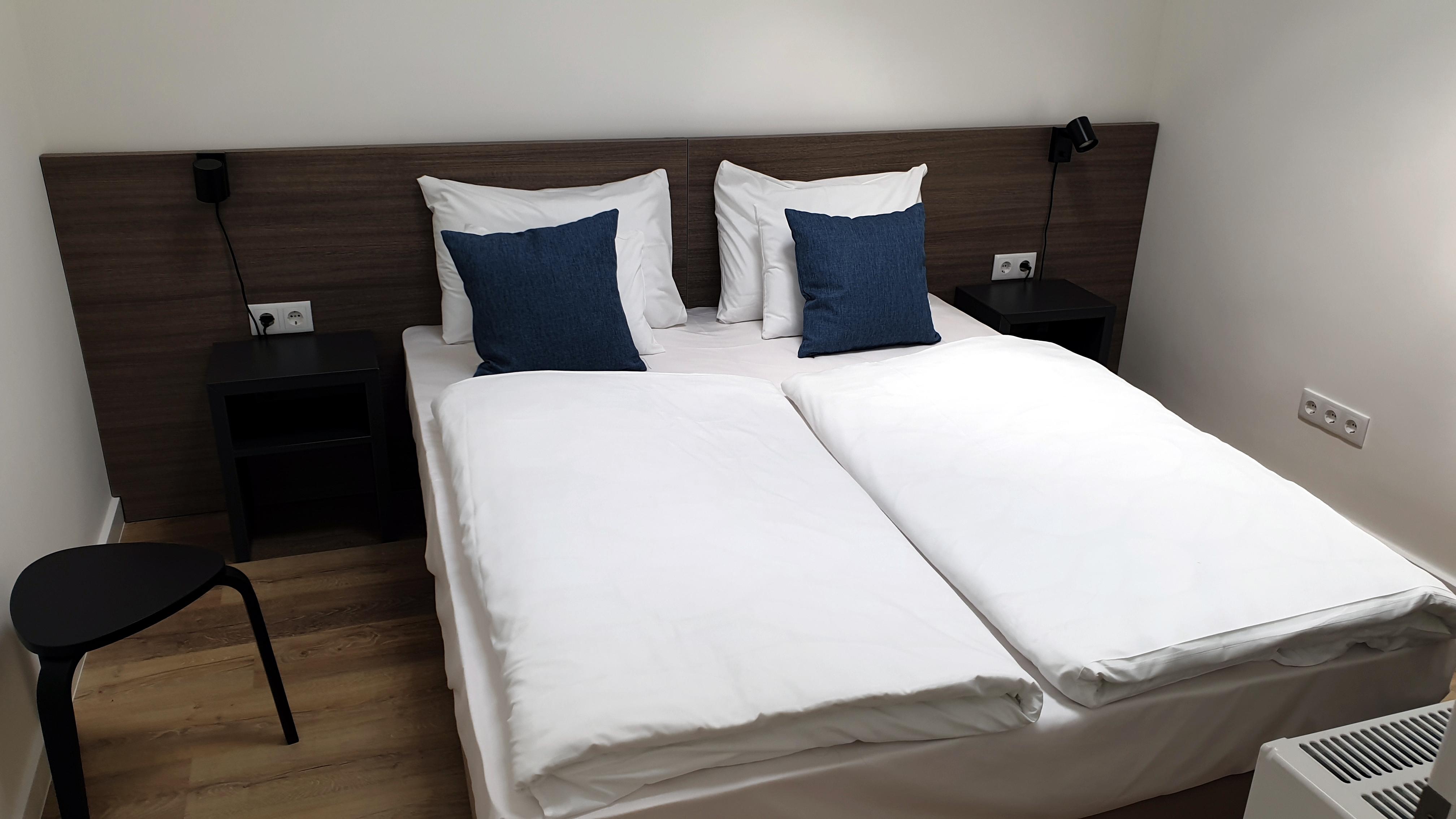 Res City Residence Hotel Budapest Extérieur photo