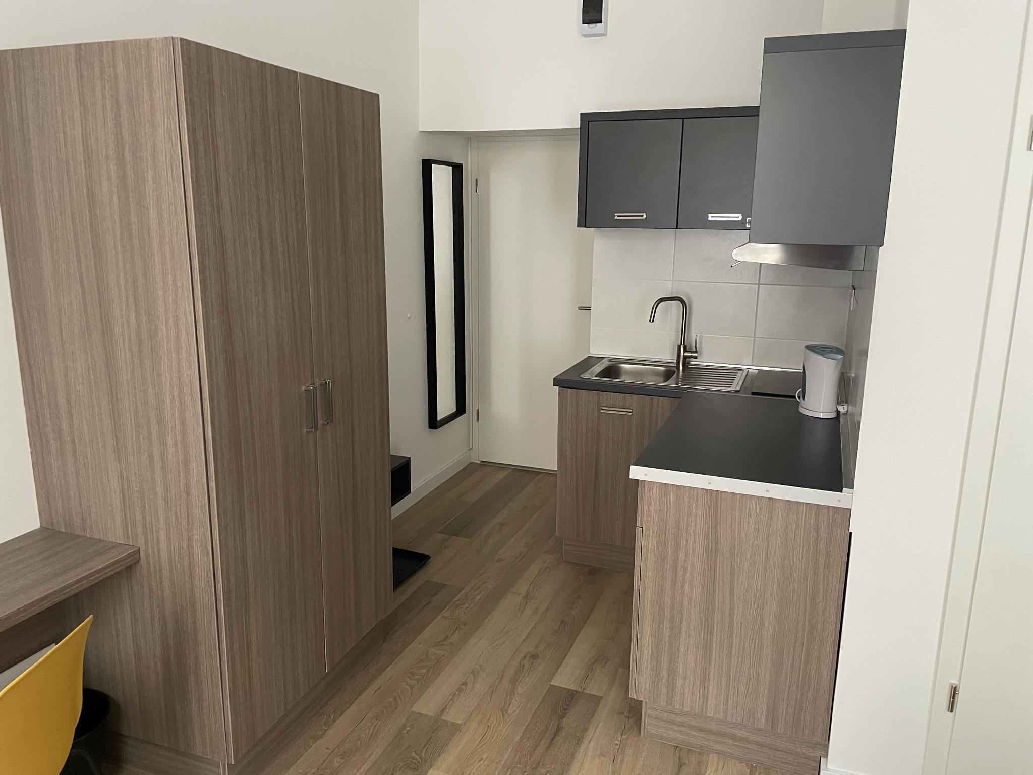 Res City Residence Hotel Budapest Extérieur photo