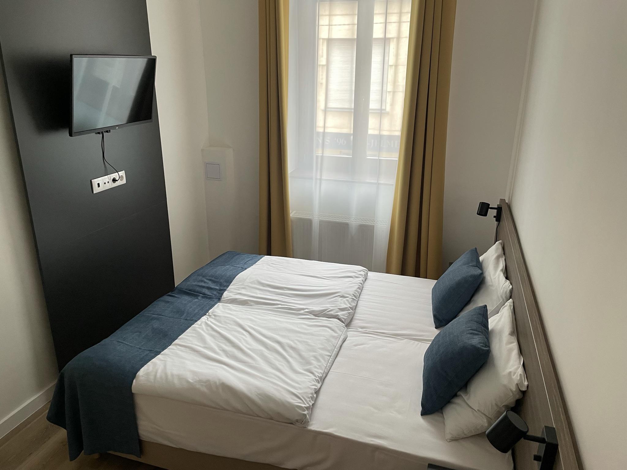 Res City Residence Hotel Budapest Extérieur photo
