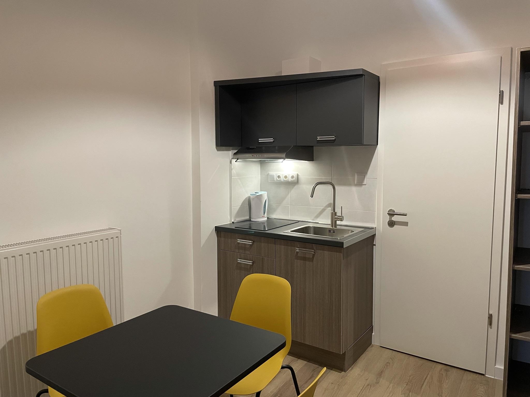 Res City Residence Hotel Budapest Extérieur photo