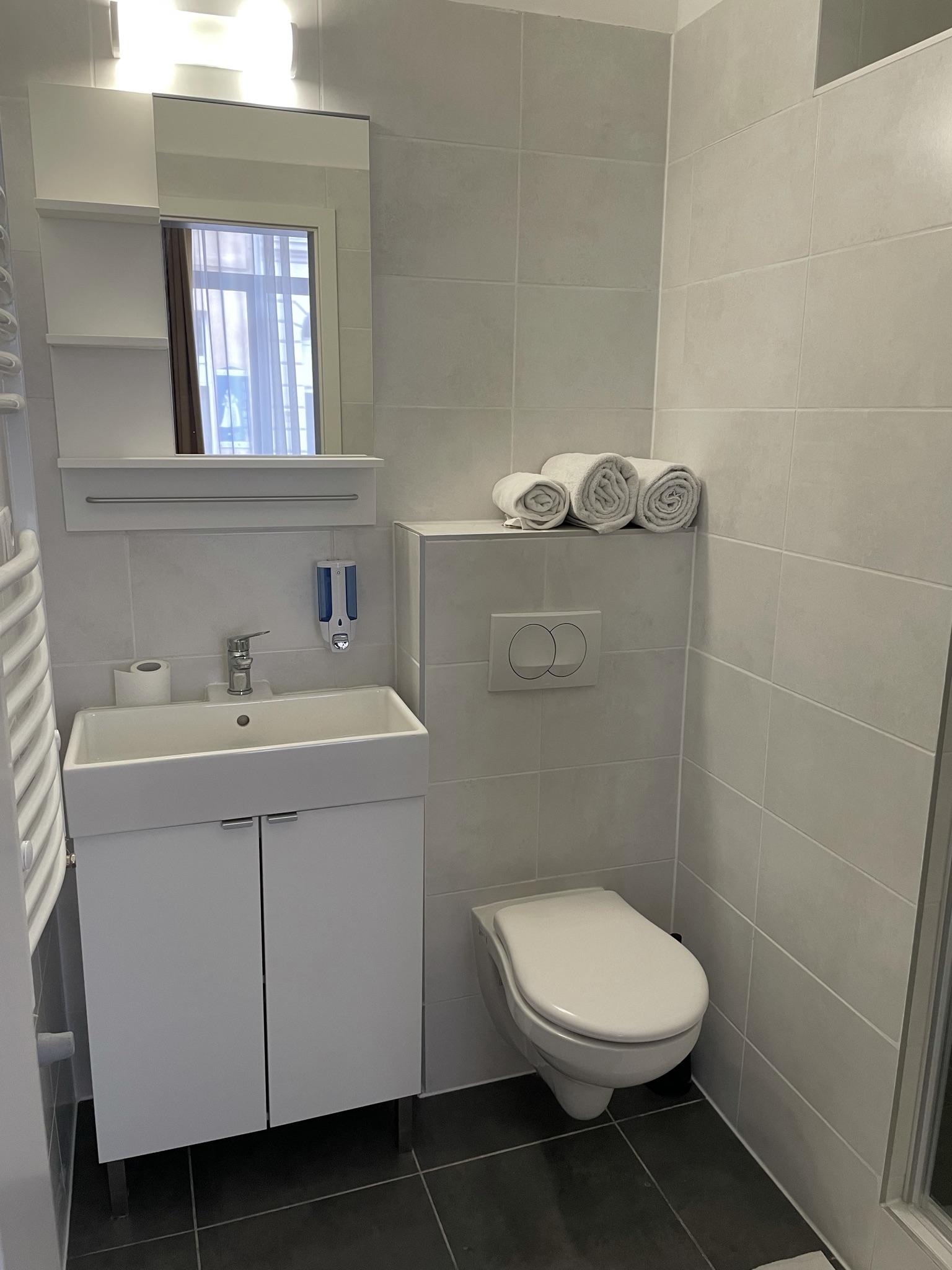 Res City Residence Hotel Budapest Extérieur photo
