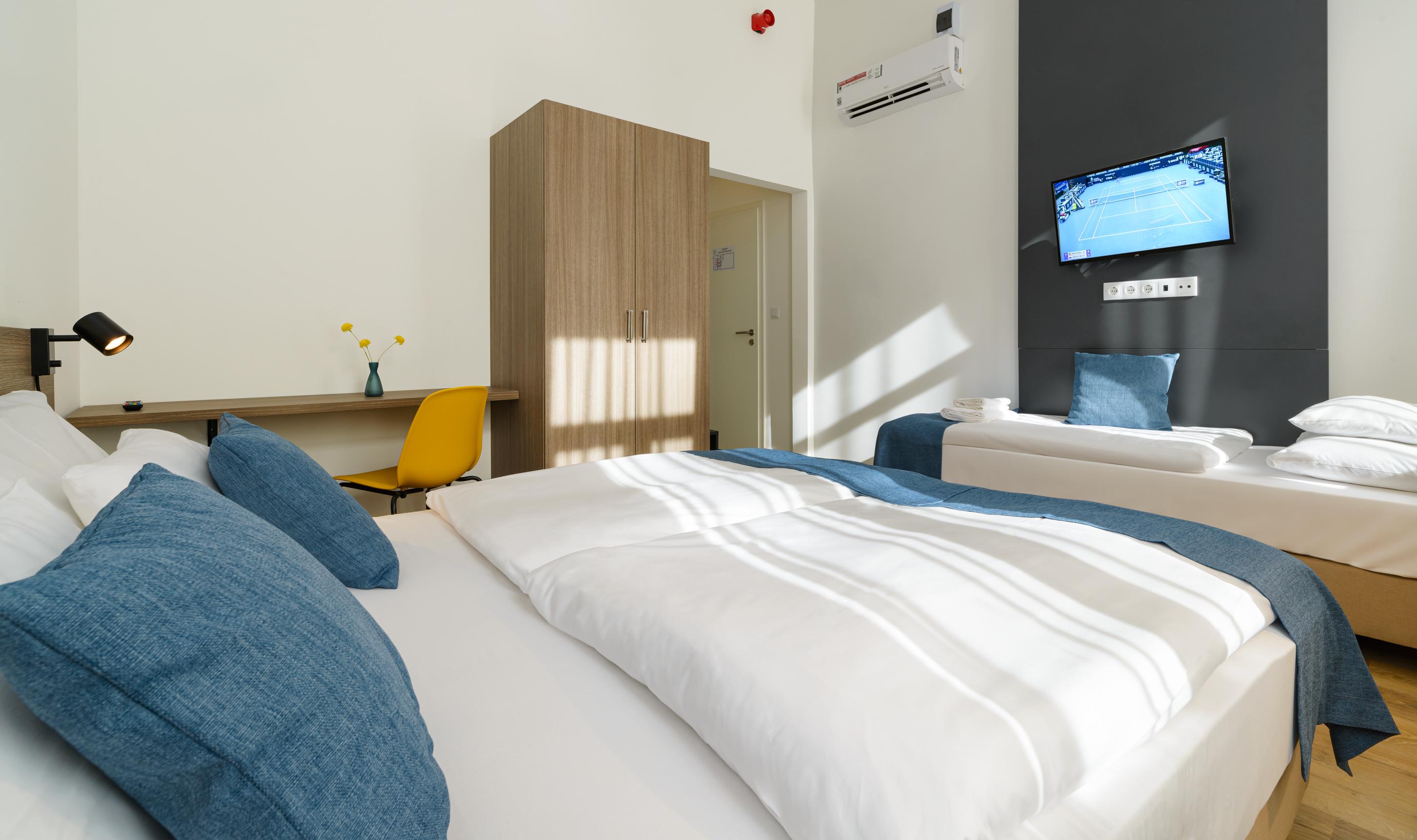 Res City Residence Hotel Budapest Extérieur photo