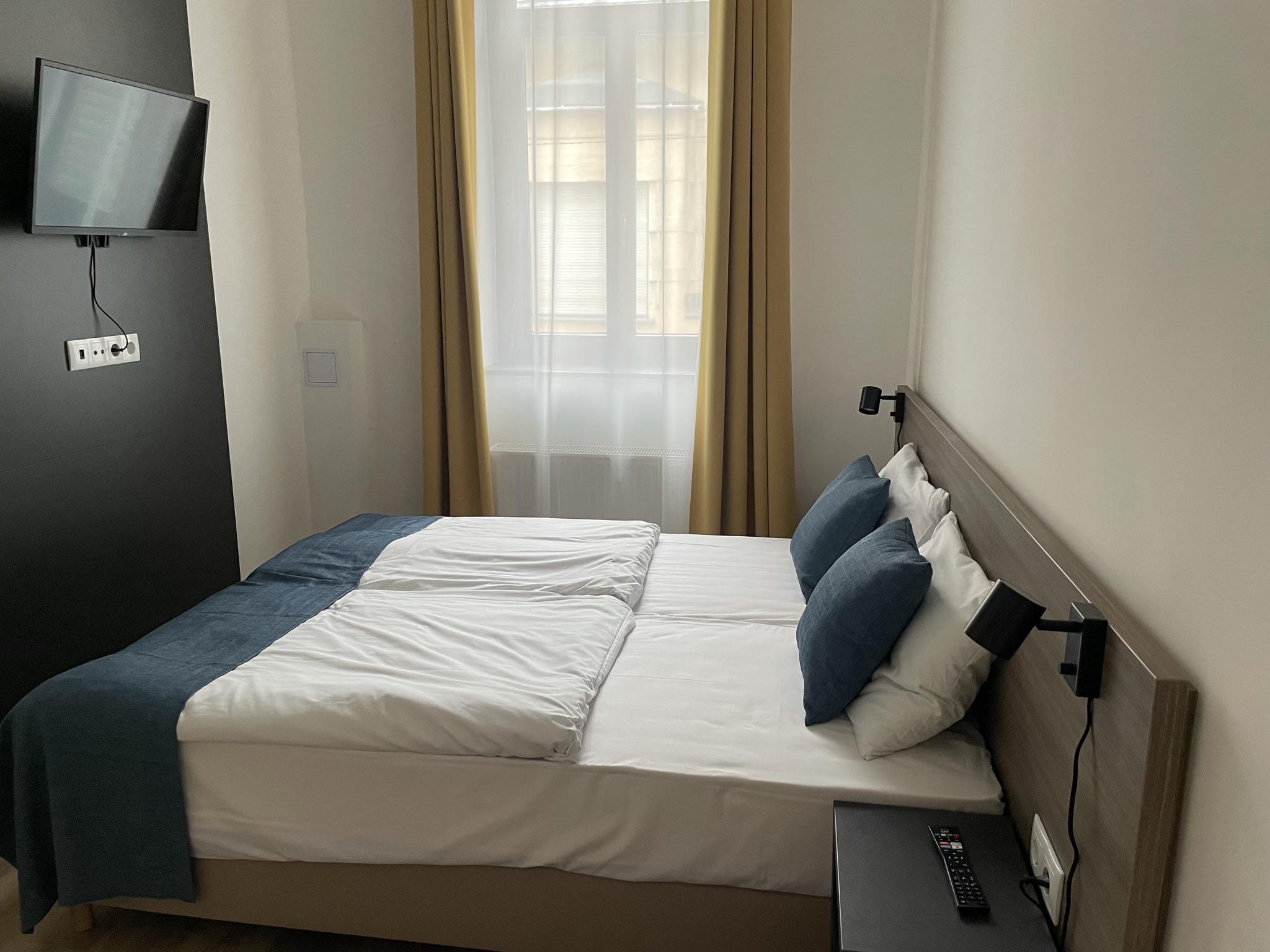 Res City Residence Hotel Budapest Extérieur photo