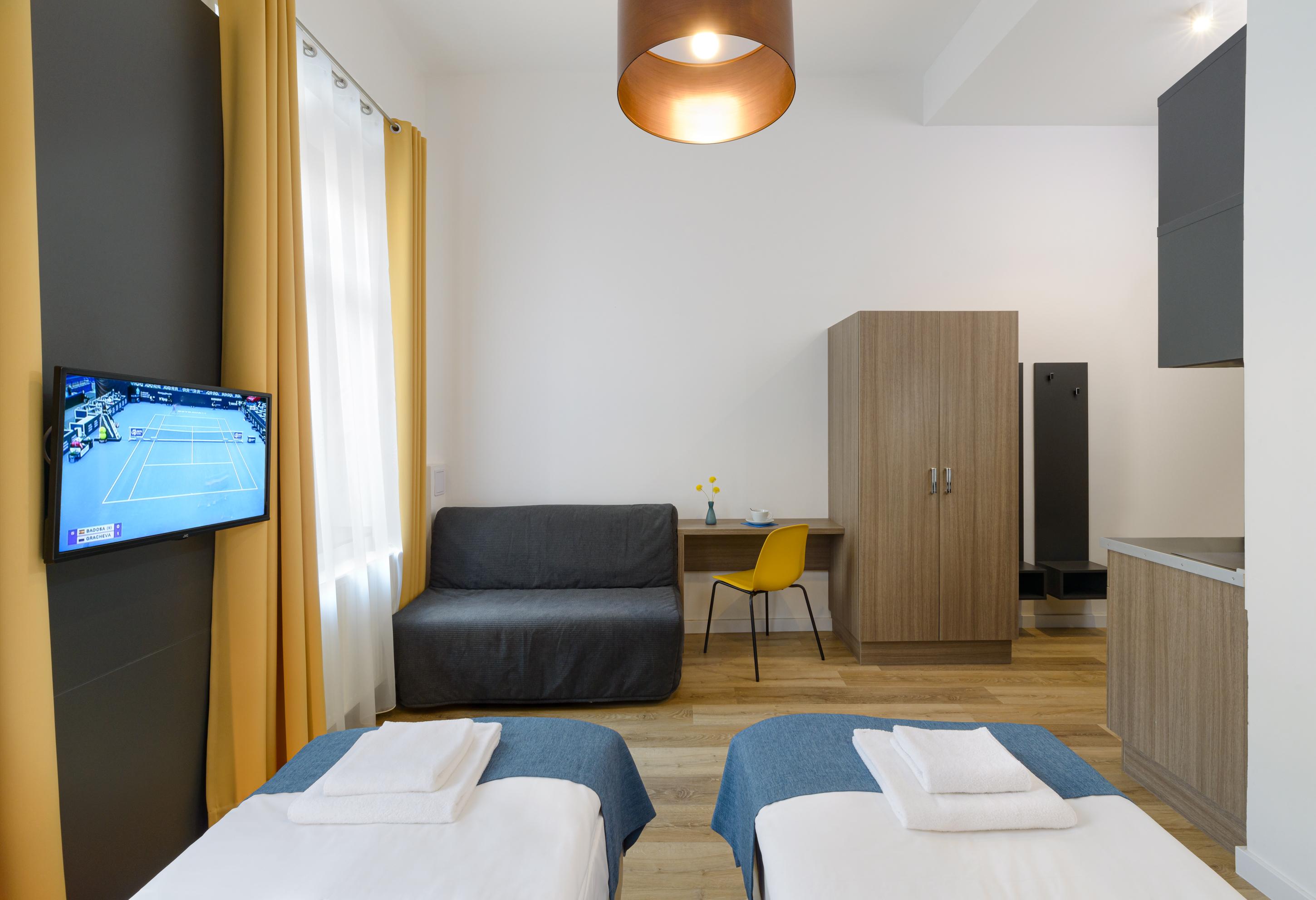Res City Residence Hotel Budapest Extérieur photo