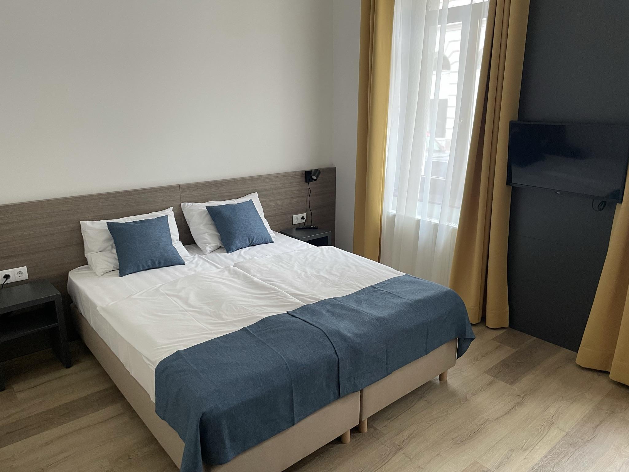 Res City Residence Hotel Budapest Extérieur photo