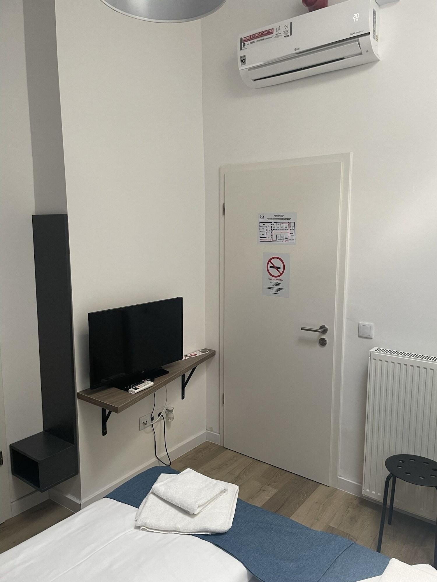 Res City Residence Hotel Budapest Extérieur photo