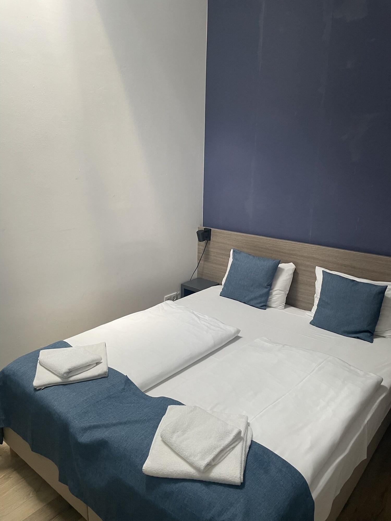 Res City Residence Hotel Budapest Extérieur photo