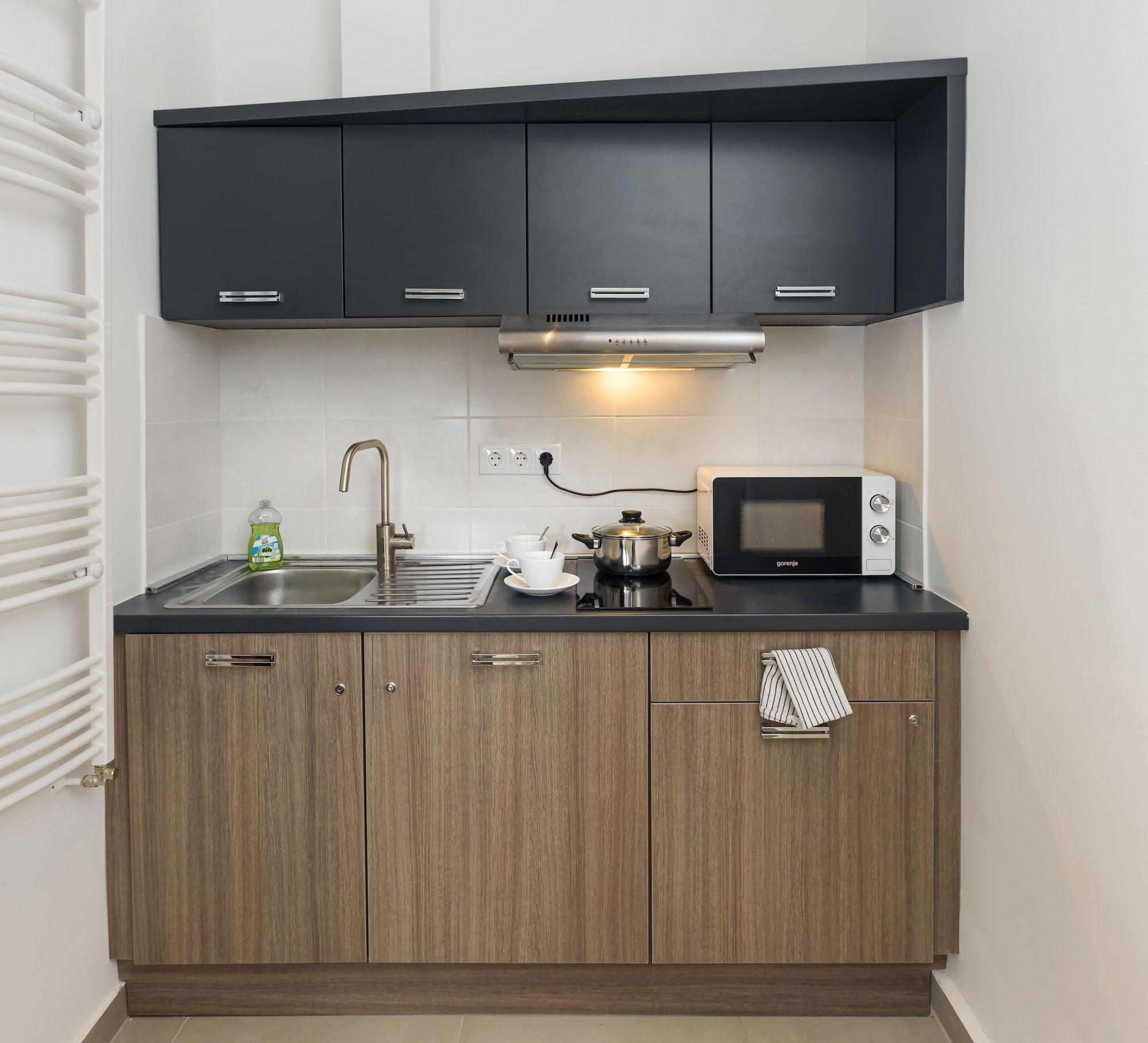 Res City Residence Hotel Budapest Extérieur photo