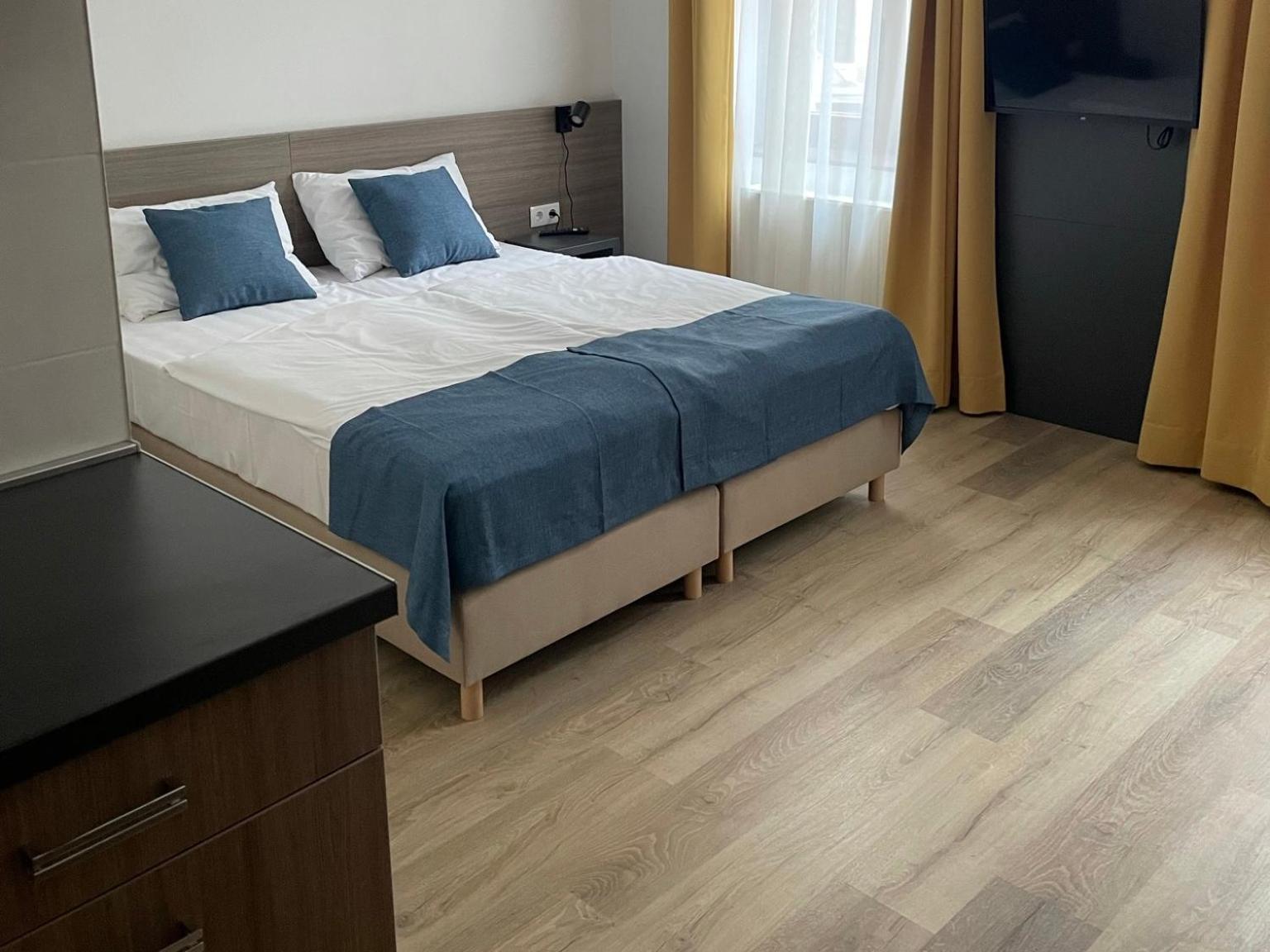Res City Residence Hotel Budapest Extérieur photo