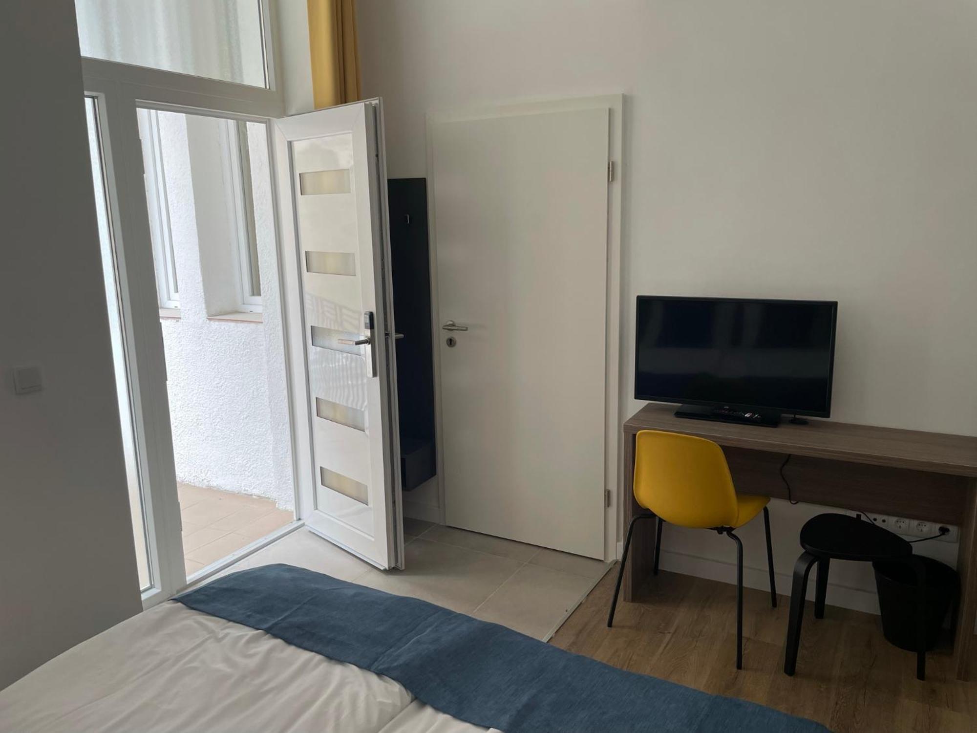 Res City Residence Hotel Budapest Extérieur photo