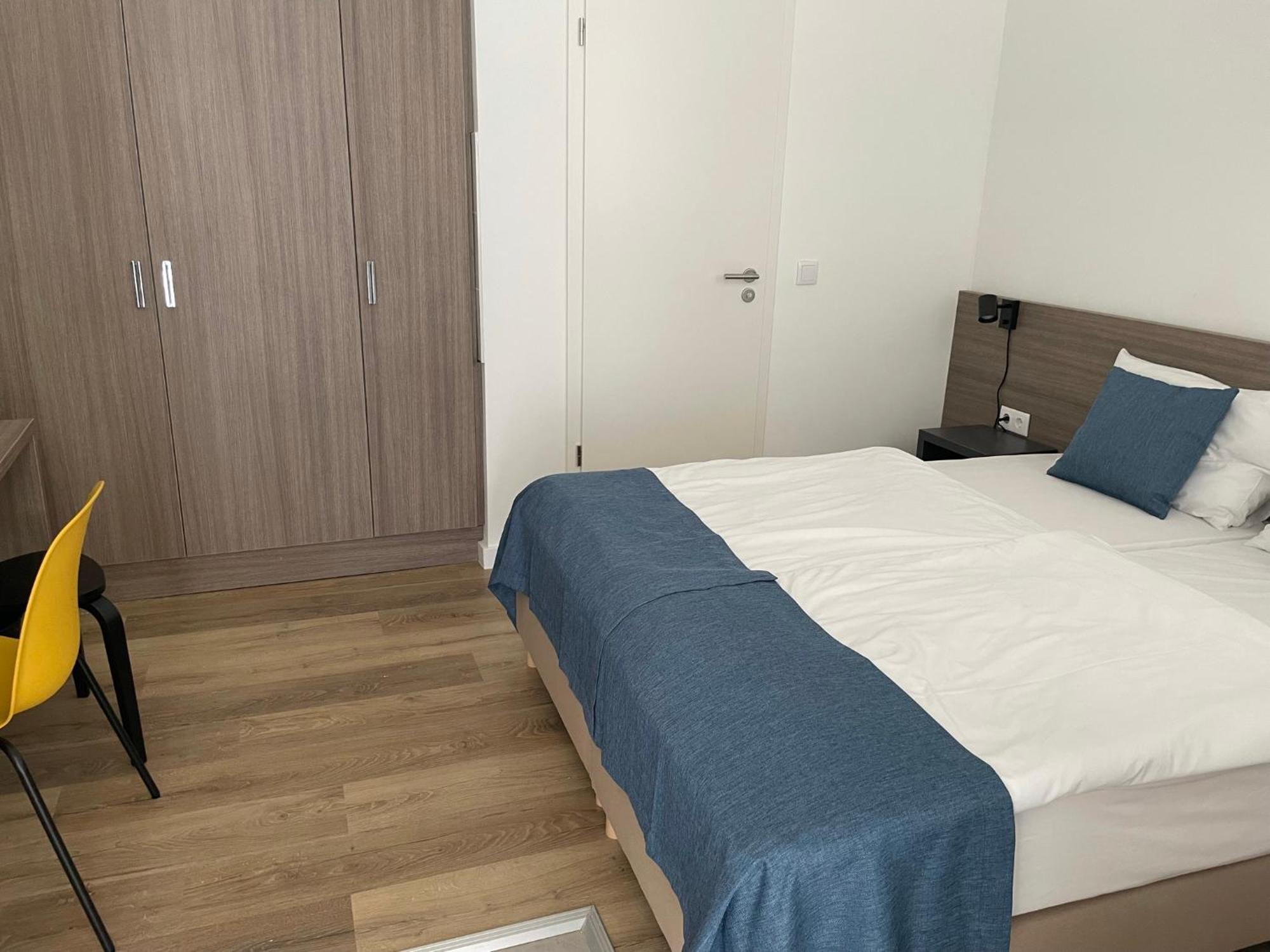 Res City Residence Hotel Budapest Extérieur photo