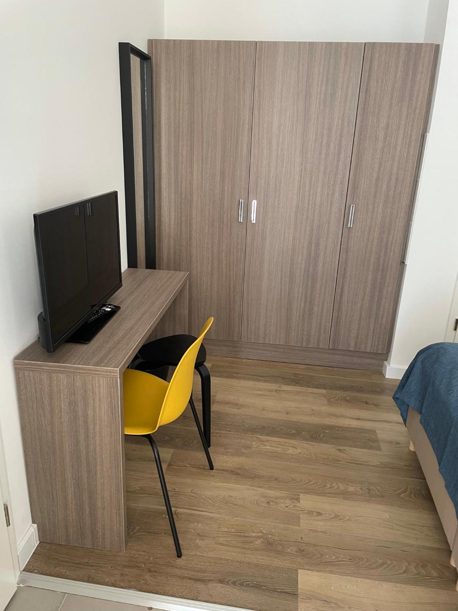 Res City Residence Hotel Budapest Extérieur photo