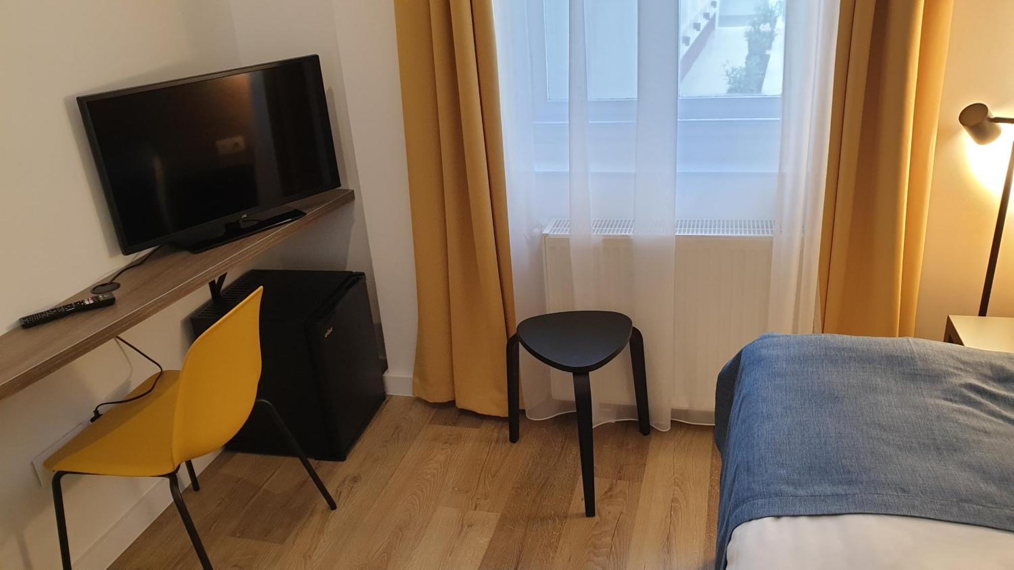 Res City Residence Hotel Budapest Extérieur photo