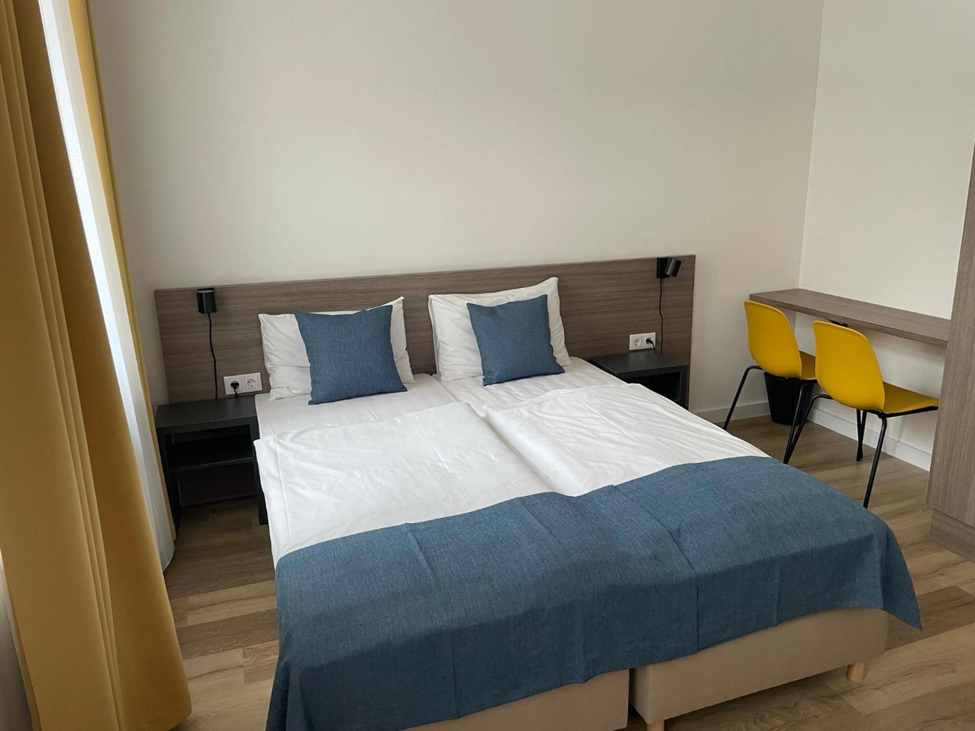 Res City Residence Hotel Budapest Extérieur photo