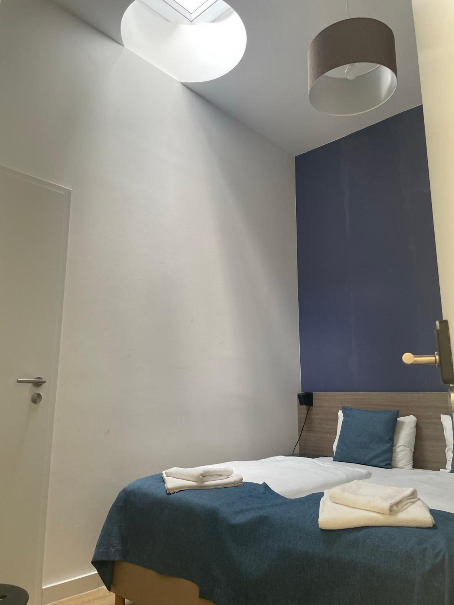 Res City Residence Hotel Budapest Extérieur photo